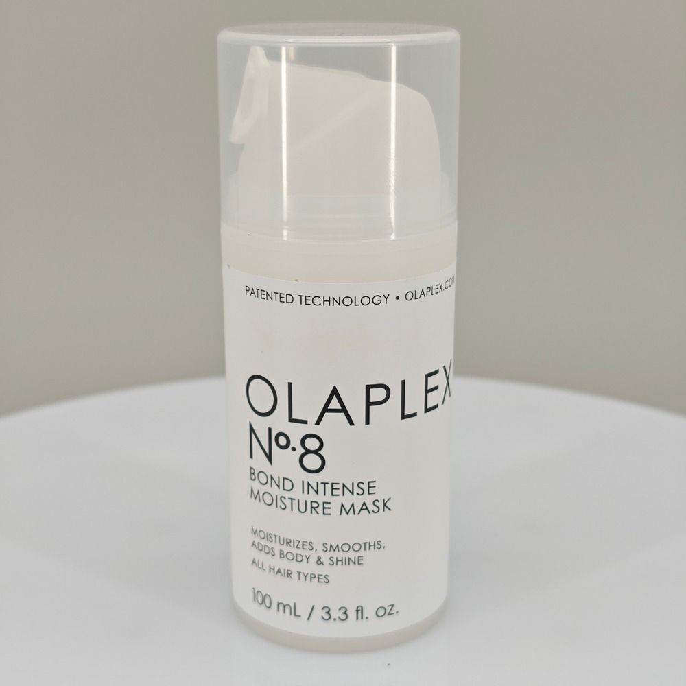 Olaplex No. 8 Bond Intense Moisture‎ Mask 100ml 3.3oz Hair Treatment 603063 New
